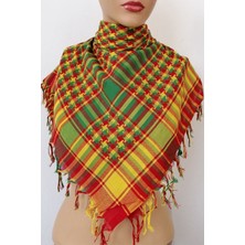 Moda Nokta Puşi, Poşu, Kefiye Şal