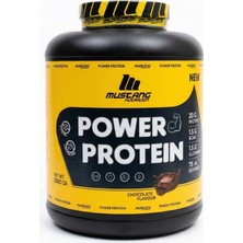 Mustang Nutrition Power Protein 3000 gr Çikolata