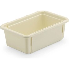 Soft Chef Krem Unisex 2 No Minimax Organizer Model Kodu: AYS00871KREM