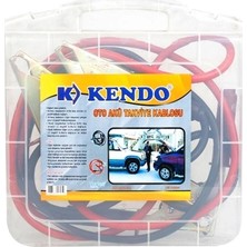 Krm Çantalı Akü Takviye Kablosu 150A (5047) Krm