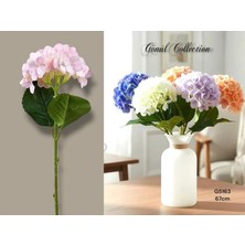 Gönül Mutfak Pembe Yapay Çiçek 67 cm