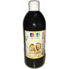  südor parmak boyası 500 ml siyah sd-8009-14