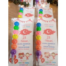 Sevgiliatolyemm 23 Nisan Hediyelikleri ( 10 Adet )Çocuklar Için Hediyeler