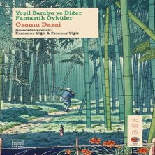 Trend Movira Yeşil Bambu ve Diğer Fantastik Öyküler Japon Klasikleri