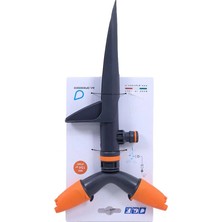 G.F. Gf 8000-5633 2 Kollu Döner Kazıklı Fıskiye