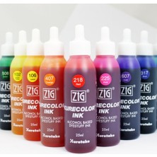 Kurecolor Markör Kalem Mürekkebi Koyu Gri