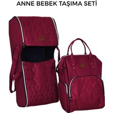 Rain Baby Anne Bebek Taşıma Seti