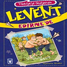 Trend Movira Levent Türkiye'yi Geziyorum - 02 Levent Edirne'de