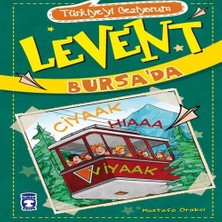 Trend Movira Levent Türkiye'yi Geziyorum - 02 Levent Bursa'da
