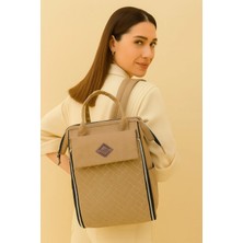 Rain Baby Alt Açmali Anne Sirt Çanta