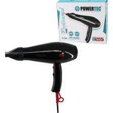 Esranın Dünyası Powertec TR-1001 Saç Kurutma ve Fön Makinesi 2500W