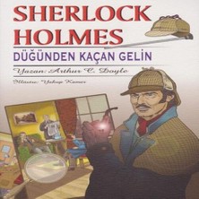 Trend Movira Sherlk Holmes Düğünden Kaçan Gelin