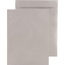 Asil Doğan Torba Zarf Kraft 240X320 Mm 90 Gr Şilinksiz 250 Li (1 Paket 250 Adet)