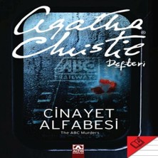Trend Movira Cinayet Alfabesi - Agatha Christie Defteri