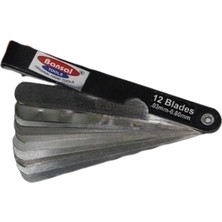 Msr Sübap Sente Sentil Ayar Anahtarı 12LU