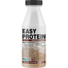 Bigjoy Sports Easy Protein 35 gr Tekli Çikolata