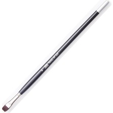 Pebeo 200F-8 Fırça Siyah Sentetik Kıl Akrilik Ve Yağlı Boya Fırçası (12 Li Kutu)