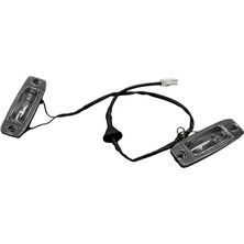 Jakuza Hyundai Accent Era Plaka Lambası 2006-2007-2008-2009-2010-2011-2012 Modeller