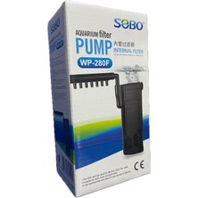Sobo WP-280F Iç Filtre