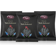 Tuğba Kuruyemiş Türk Kahvesi 100 gr 3 Lü