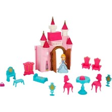 Üreticiniz Rüya Şato ve Figür Seti 481348