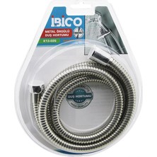 Krm Metal Örgülü  Duş Hortumu  1.5mt   Vakumlu Ambalaj   Anti Twist=dolanmaz-Kıvrılmaz-Kopmaz