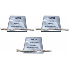 Benko Zippo Ipi Rus Zippo Ipi Tüm Çakmaklara Uyumlu.3 Lü Set.