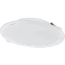 Philips Smartbright Cng Sıva Altı Yuvarlak Aydınlatma DN058 17 W 1800 Lm 4000 K Günışığı