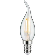 Cata CT-4062 - 4W 3200K Günışığı | LED Filament Buji Rustik Ampul - E14