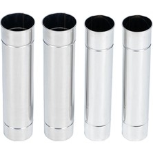 Green Stove Hori5 Max Çadır Sobası Yedek Parça Baca Borusu