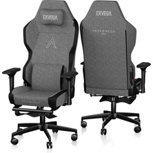 Exvega Andromeda Pro Graphite Oyuncu Koltuğu