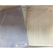  cem giden evrak kayıt defteri karton kapak cem041