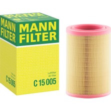 Mann Filter Mann Hava Filtresi C15005