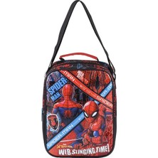 otto spiderman beslenme çantası salto web slinging 19 x 25,5 x 9 cm 41303