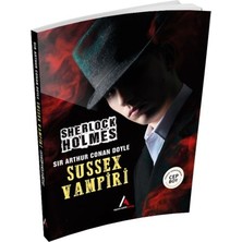 Trend Movira Sussex Vampiri - Sherlk Holmes - Cep Boy