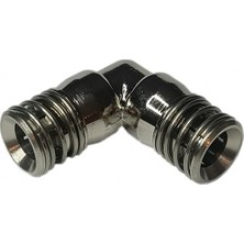 Sismist  Yüksek Basınç Le Bağlantı Aparatı 3/8 Yaylı, Kolay Tak Çıkart