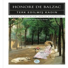 Trend Movira Terk Edilmiş Kadın