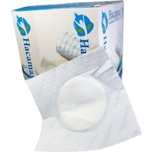 Uslucan Alışveriş Pedli Hacamax Fix Flaster 50 Adet