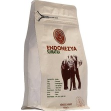Kahve Dükkanı Endonezya Sumatra Filtre Kahve 200GR