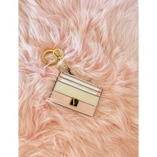 Ges Shop Kadın Kartlık Anahtarlık Detaylı Cüzdan