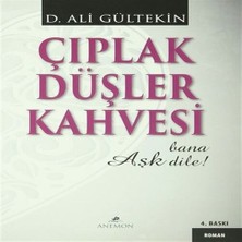 Trend Movira Çıplak Düşler Kahvesi