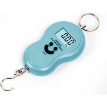 Krm Portable Gülen Yüz Dijital Terazi Kantar (5047) Krm