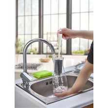 Krm Silikon Şişe Biberon Konserve Kavanoz Matara Temizleme Fırçası Çok Amaçlı Temizleme Fır