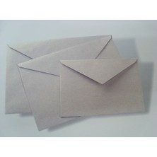 Doğan Elvan Zarf 114X162 Mm 90 Gr Kraft Slk Şlinksiz 500 Lü (1 Paket 500 Adet)
