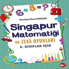 Trend Movira 2. Sınıflar Için Sinur Matematiği ve Zeka Oyunları