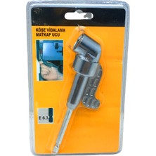 Krm Köşe Vidalama Matkap Ucu E 6.3 (5047) Krm