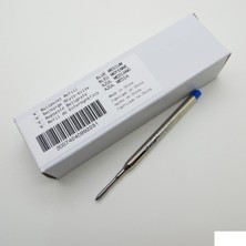 Sheaffer Tükenmez Kalem Yedeği Medium Siyah THS9923500000A