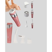 İsingir Shopping Yüz ve Beden Için Portatif Tüy Alma Cihazı - IS002Y-7RGH09