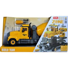 Ctoy Oyuncak Sök Tak İş Makinası YW9075C