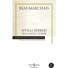 Trend Movira Sevilla Berberi Veya Nafile Tedbir - Hasan Ali Yücel Klasikleri